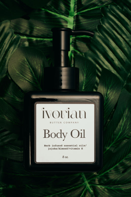 Ivorian Body Oil